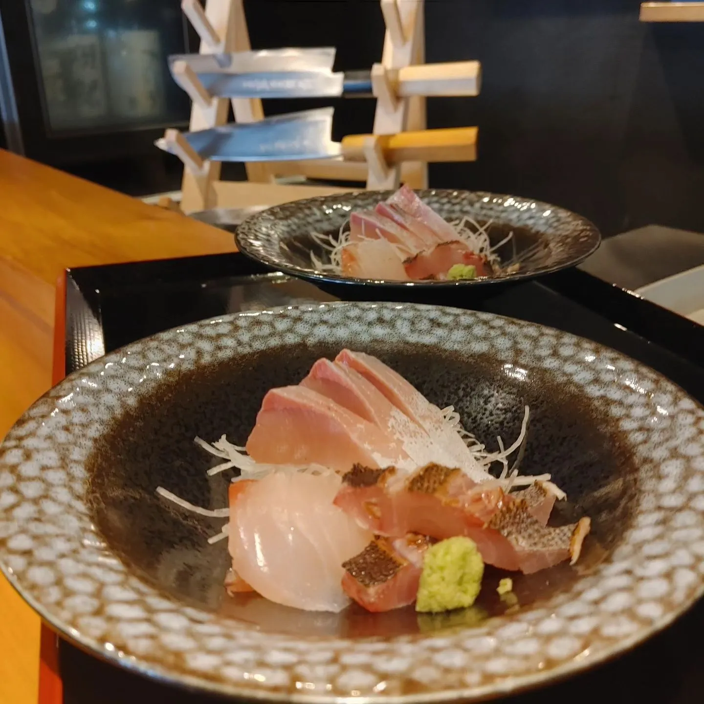 美味しいお造りが食べれる蕎麦屋です！