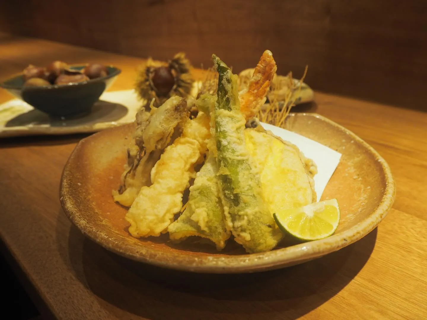 グランドメニュー