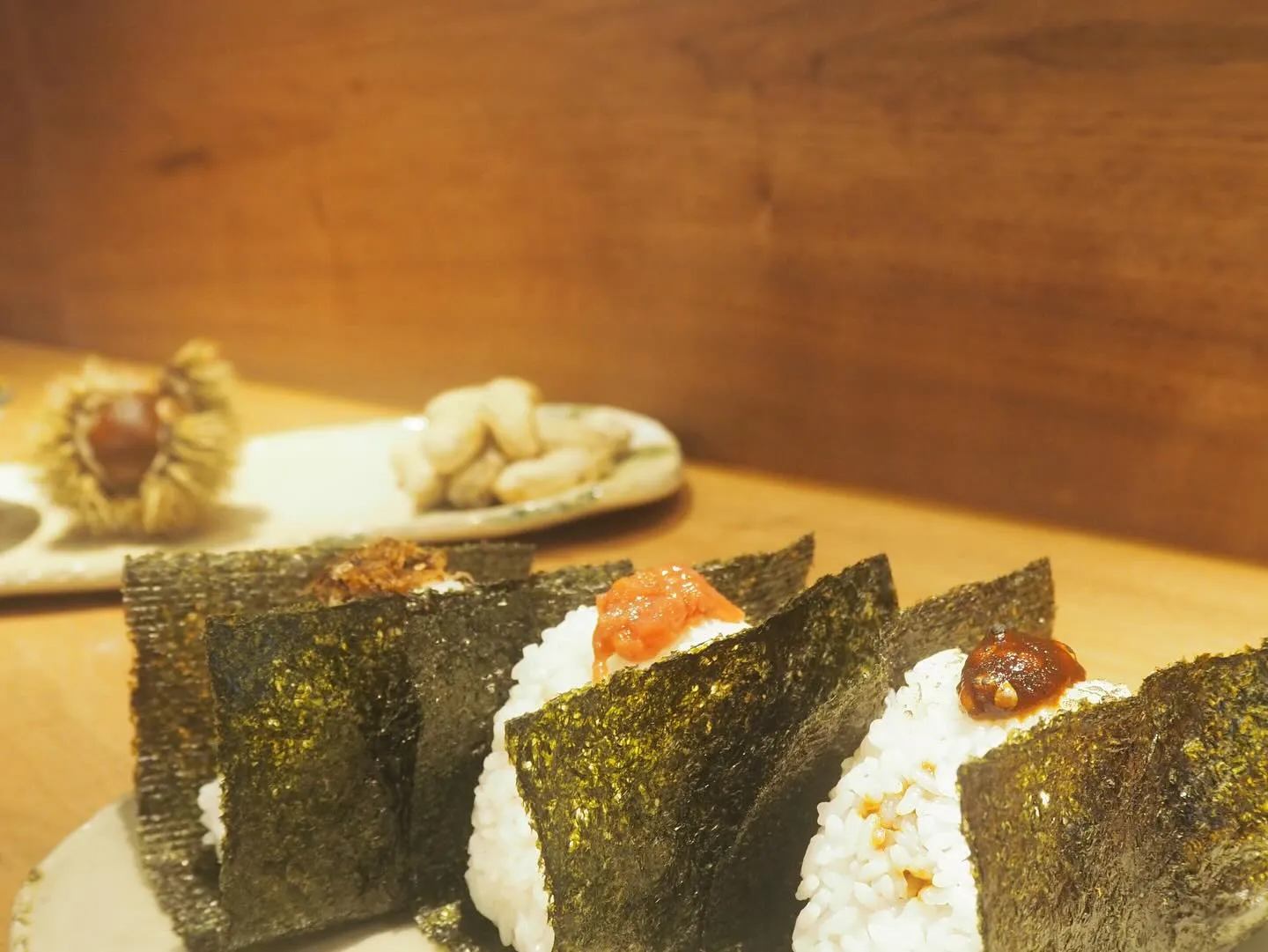 グランドメニュー