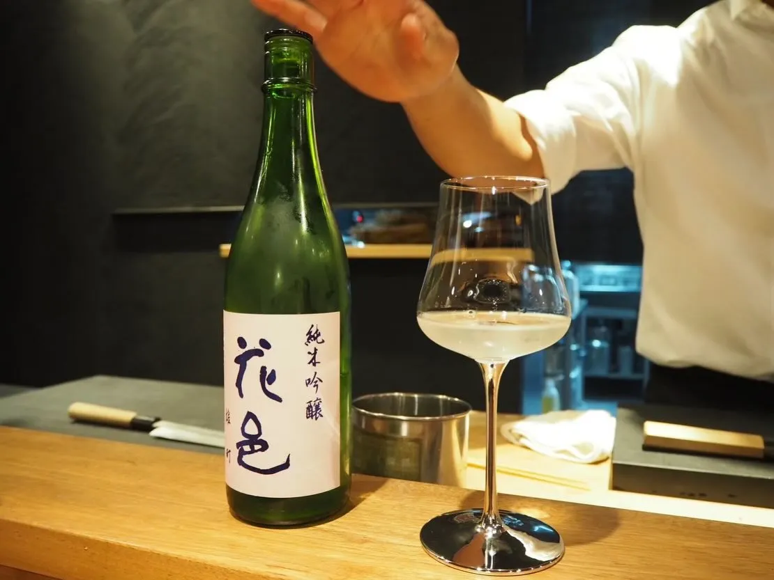 夜の部お任せコース(7,700円)御献立一例