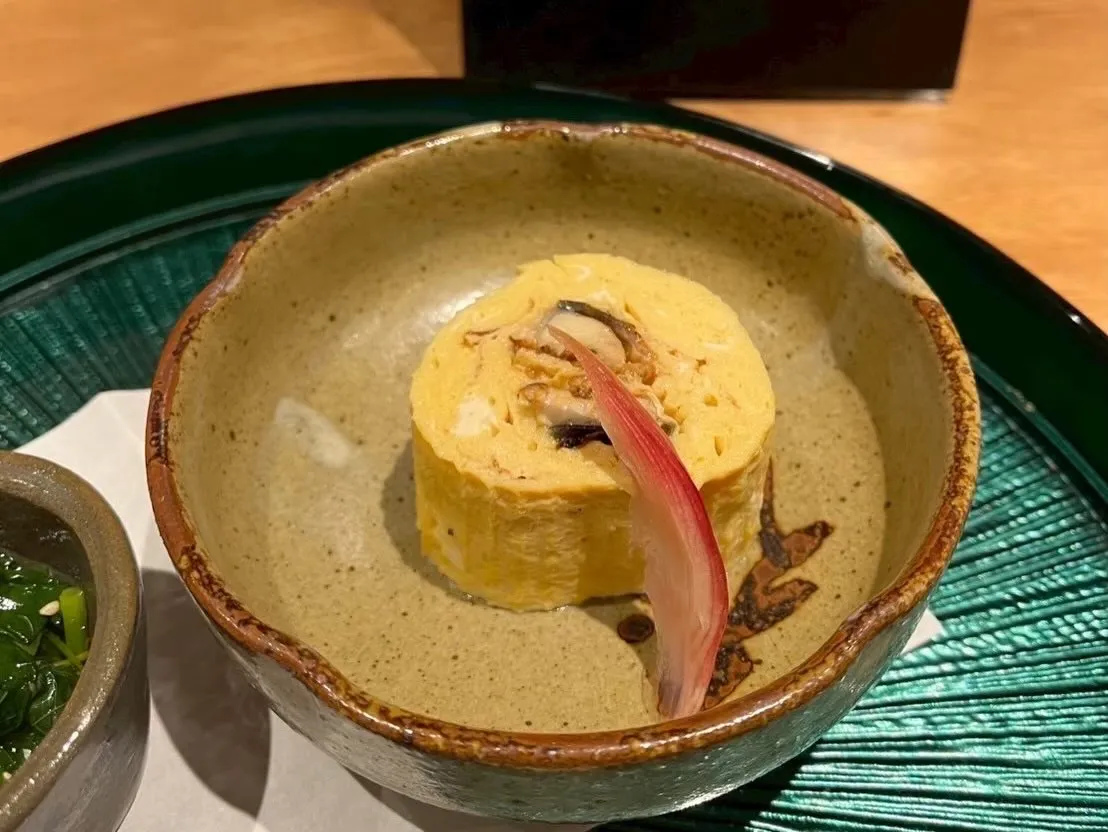 夜の部お任せコース(7,700円)御献立一例