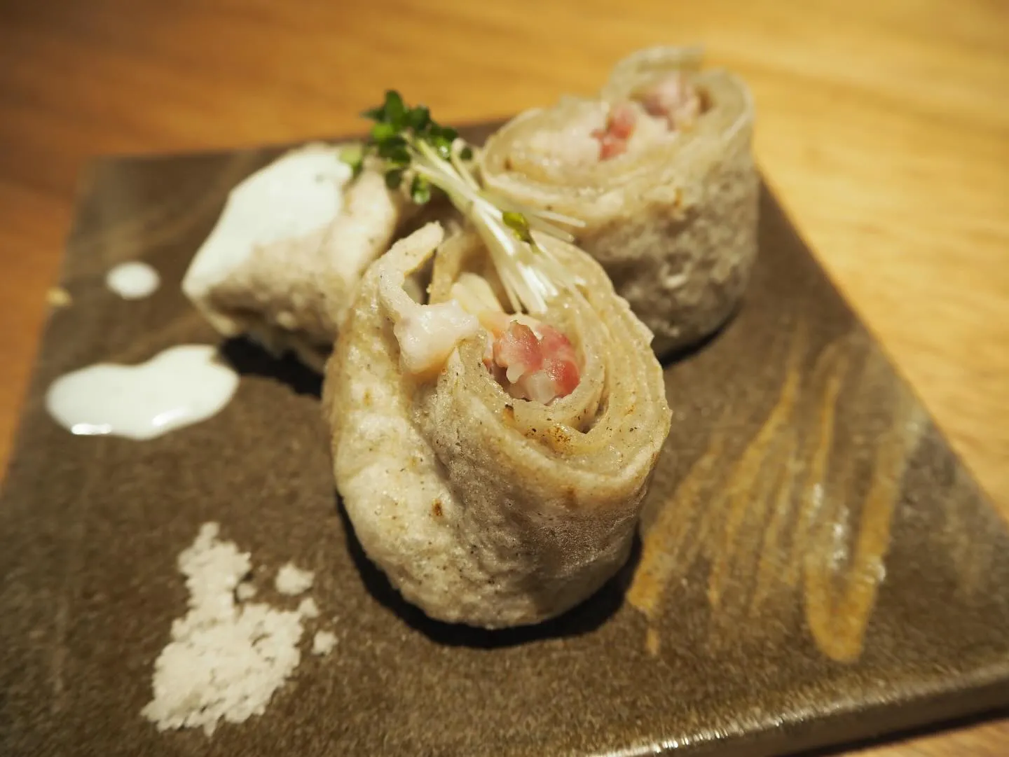 夜の部お任せコース(7,700円)御献立一例