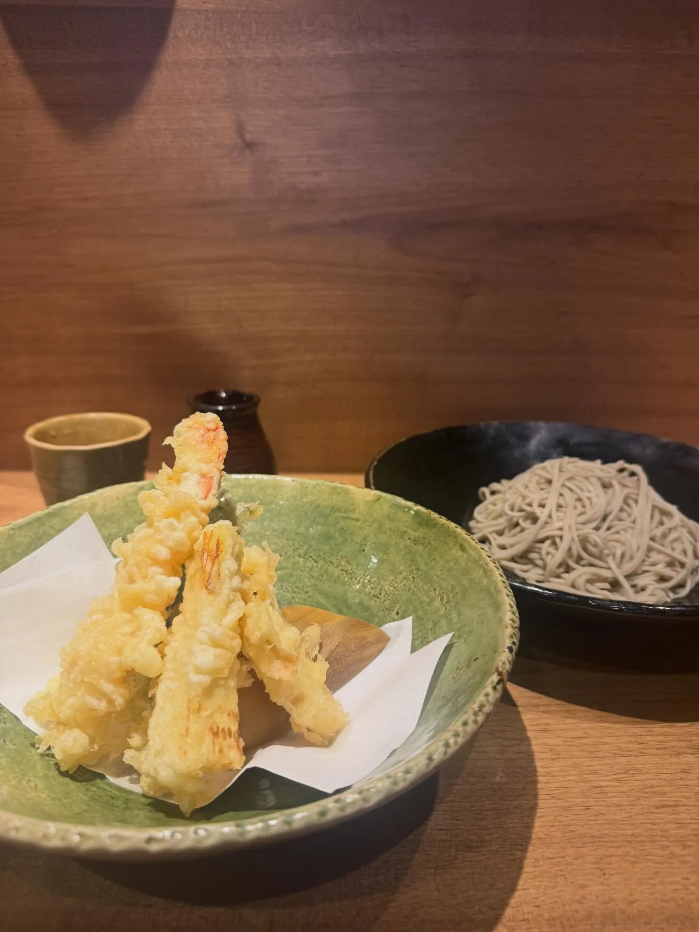 ~~期間限定蕎麦~~(3/25〜より販売)