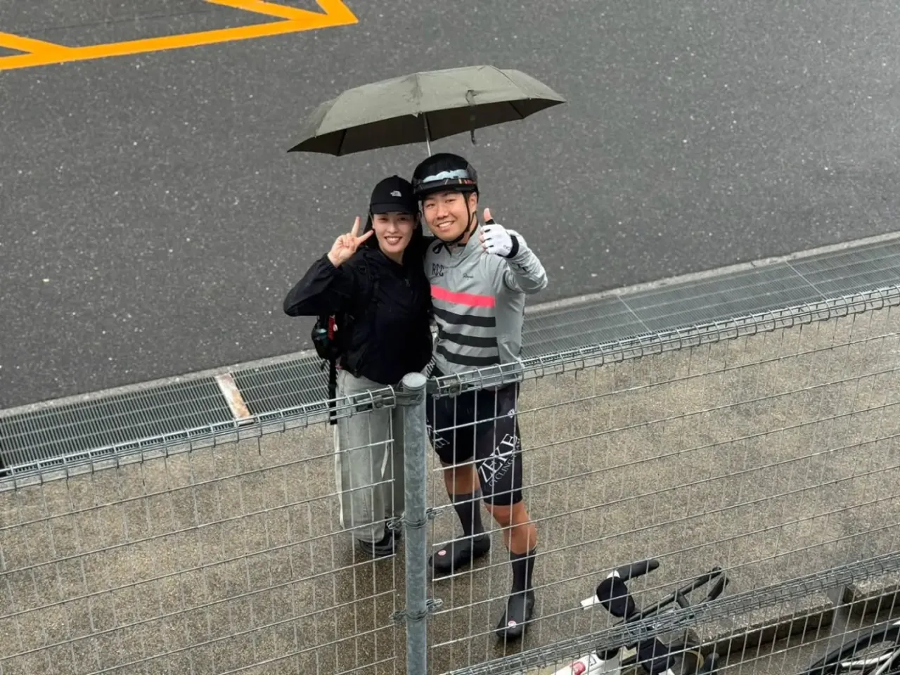 夏休みを頂いて今年もシマノ鈴鹿ロードに